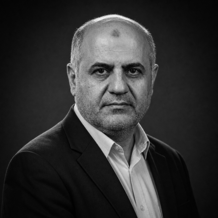 مهران احمدی