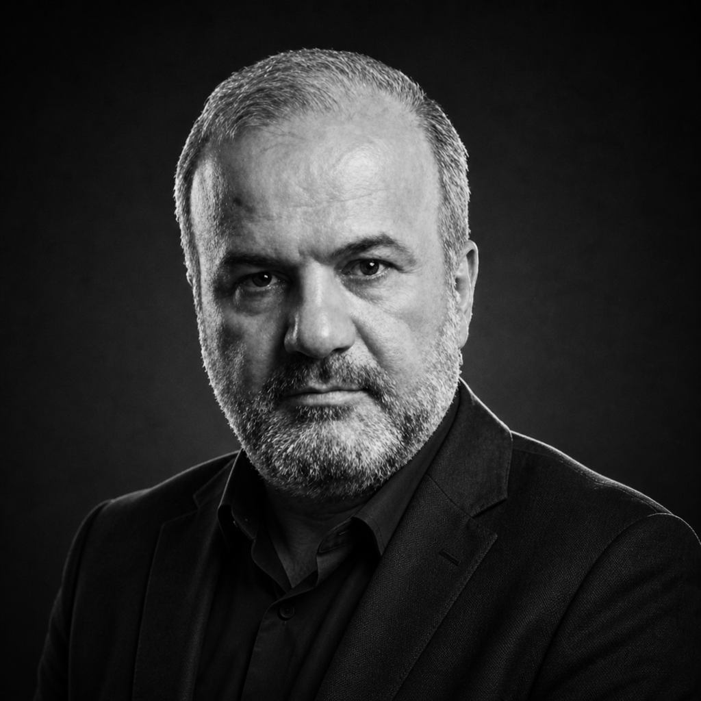 سید فرشاد فاطمی